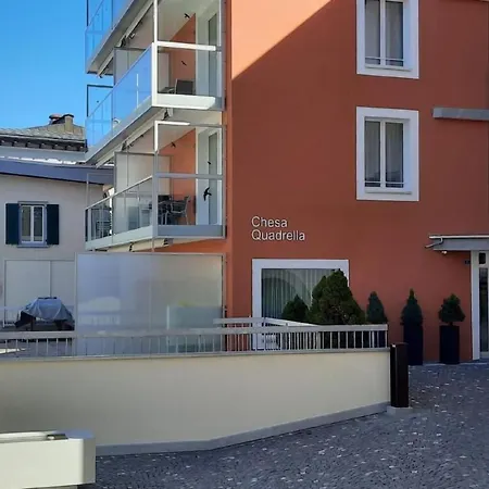 Chesa Quadrella By Interhome * Pontresina