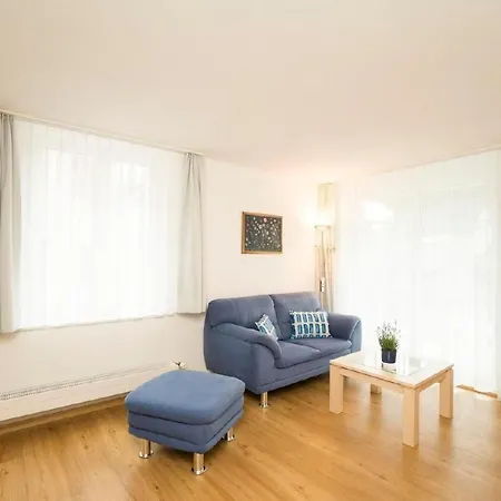 Chesa Quadrella By Interhome Apartment