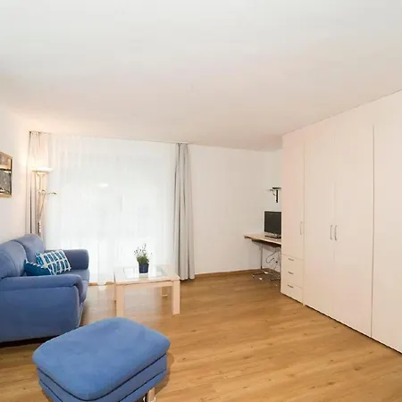 Chesa Quadrella By Interhome Apartment Pontresina