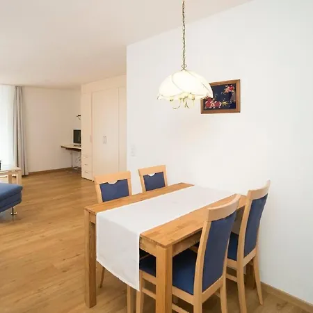 Chesa Quadrella By Interhome Apartment Pontresina