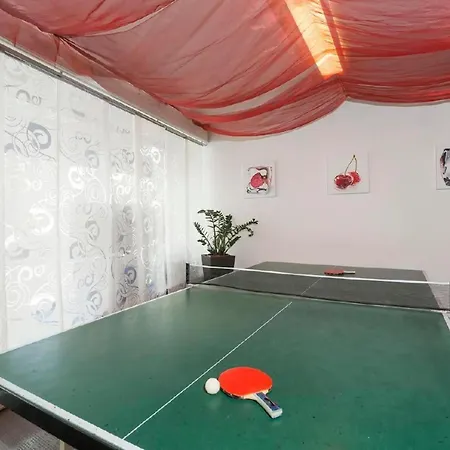 Chesa Quadrella By Interhome Apartment Pontresina
